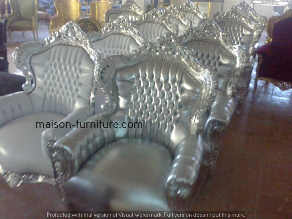 
Baroque Royal Armchair 