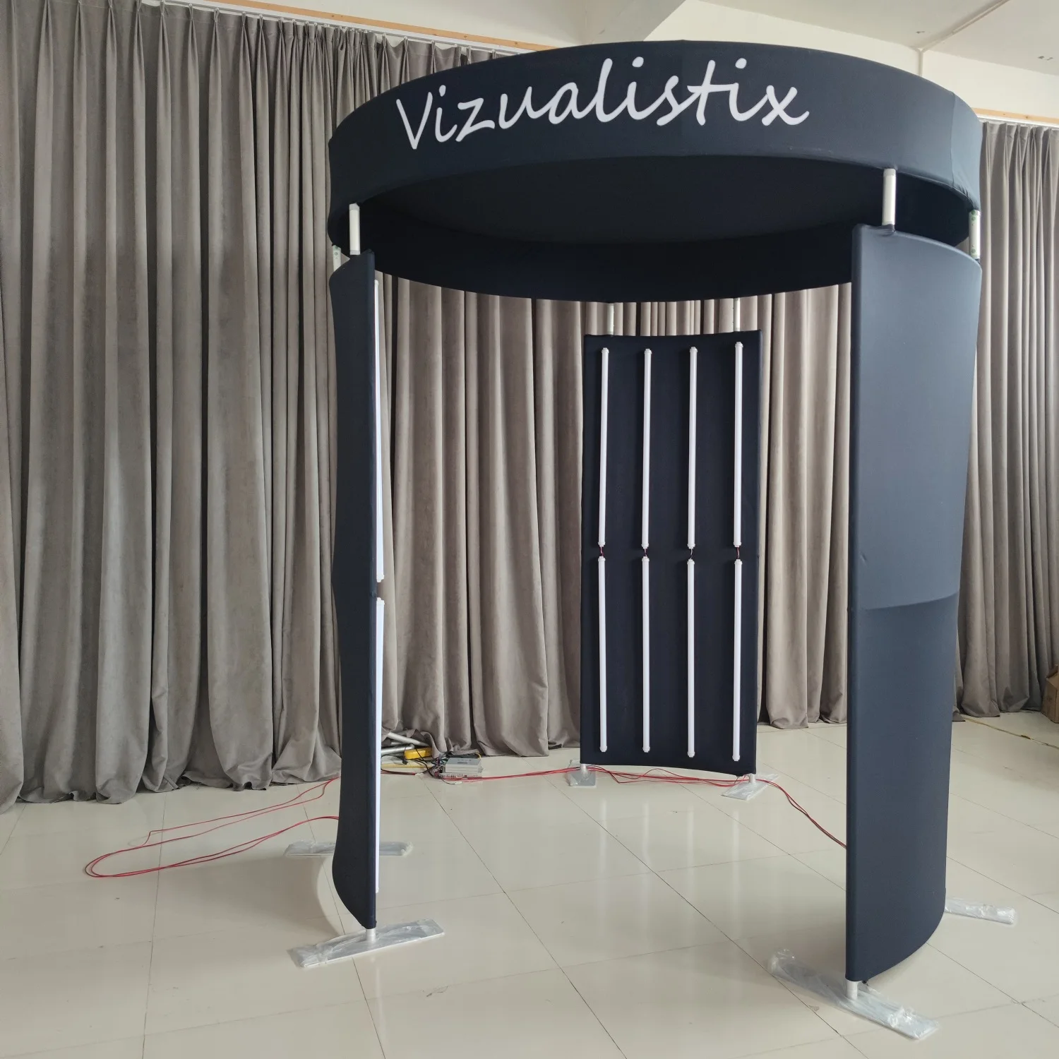  Фотофон 360 фотобудка 8 футов