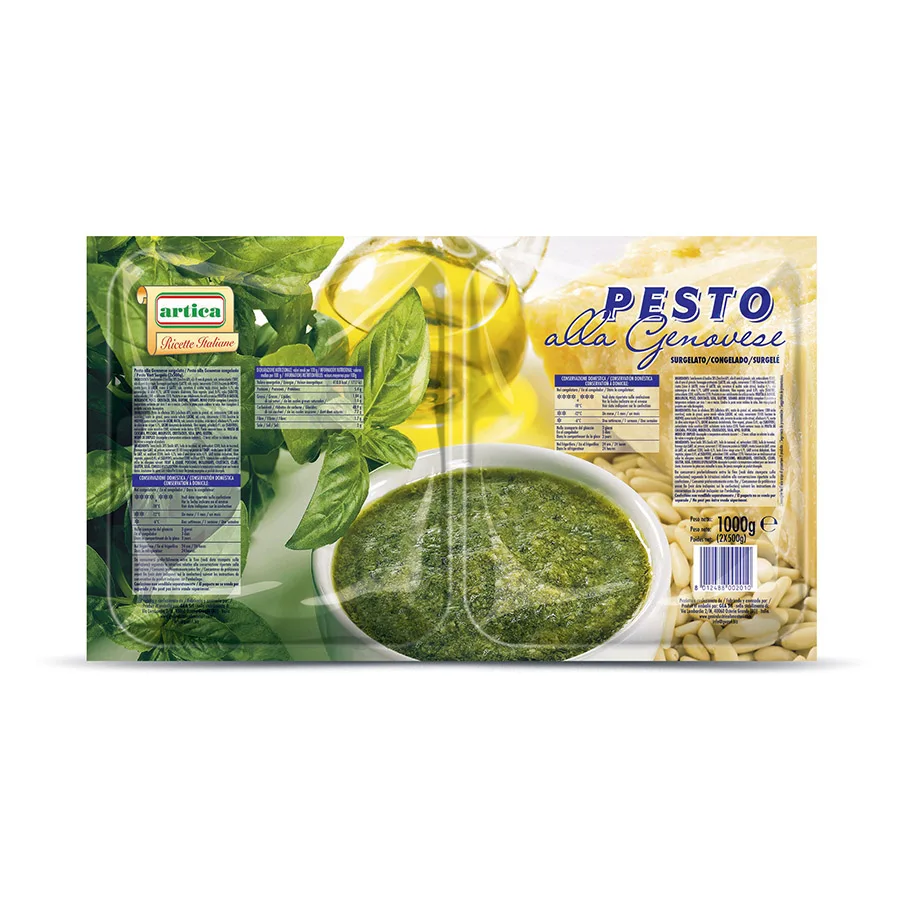 
High Quality Italian sauce the real 