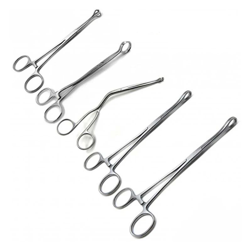  Хирургические Щипцы для анестезии из нержавеющей стали
