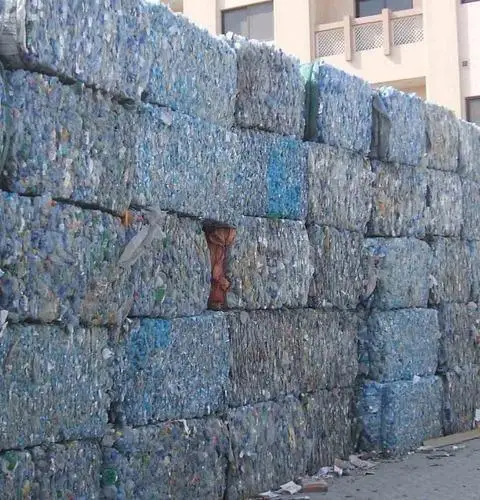 Bottle Plastic Waste/PET Scrap/ PET FLAKES
