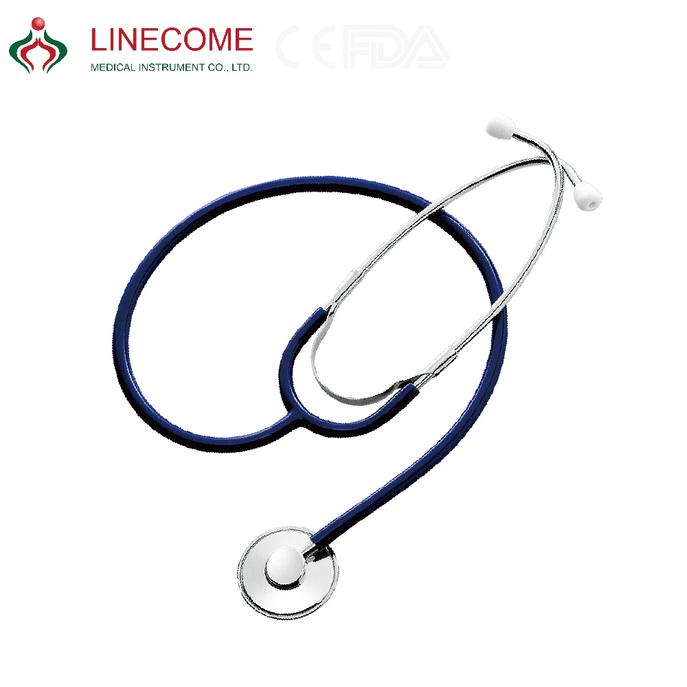 Medical Stethoscope Suitable For Long-Term Users For Cardiology LCCK-A603T