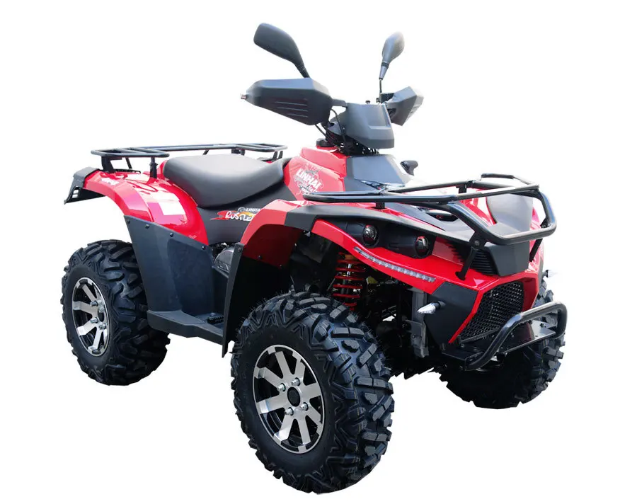 GY6 Chinese ATV Electric Starting 4 Storke Reverse Gear Mini Atv Quad Bike 200CC Atvs Centralized
