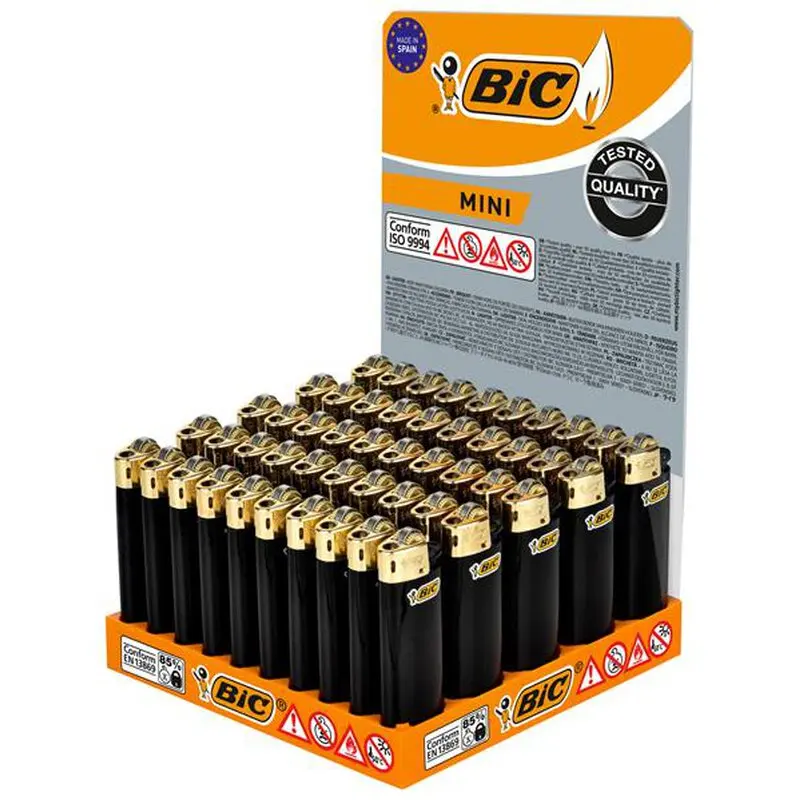  Оригинальный поставщик зажигалок Bic