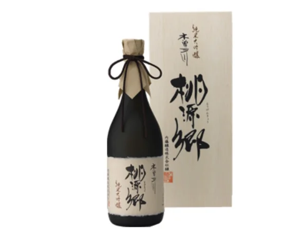 
Premium Japanese Sake Jyunmai Daiginjyo Togenkyo 
