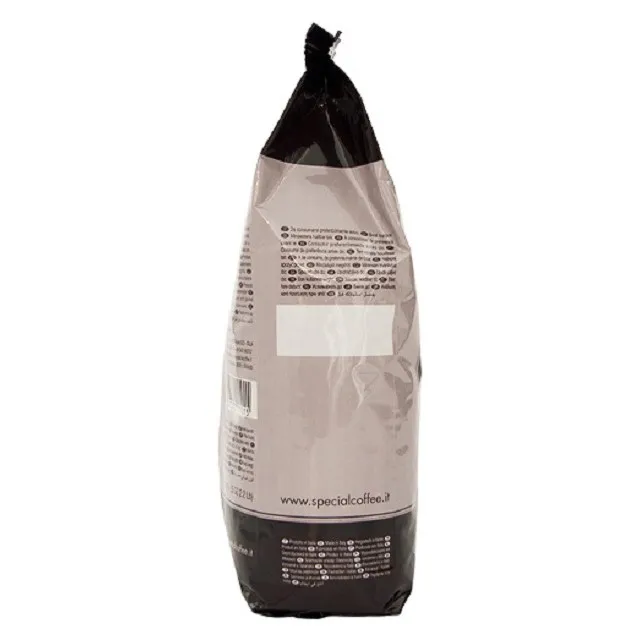 Italian best quality espresso coffee beans GRAN CREMA 1kg for HORECA and retail