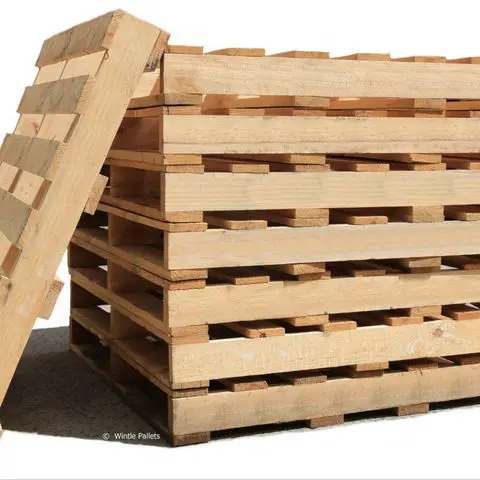 Used Epal Euro Pallets 2nd Quality