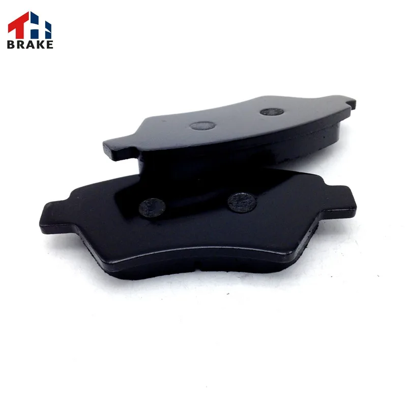 China factory Taihua car spare parts auto brake pads wholesale price for renault