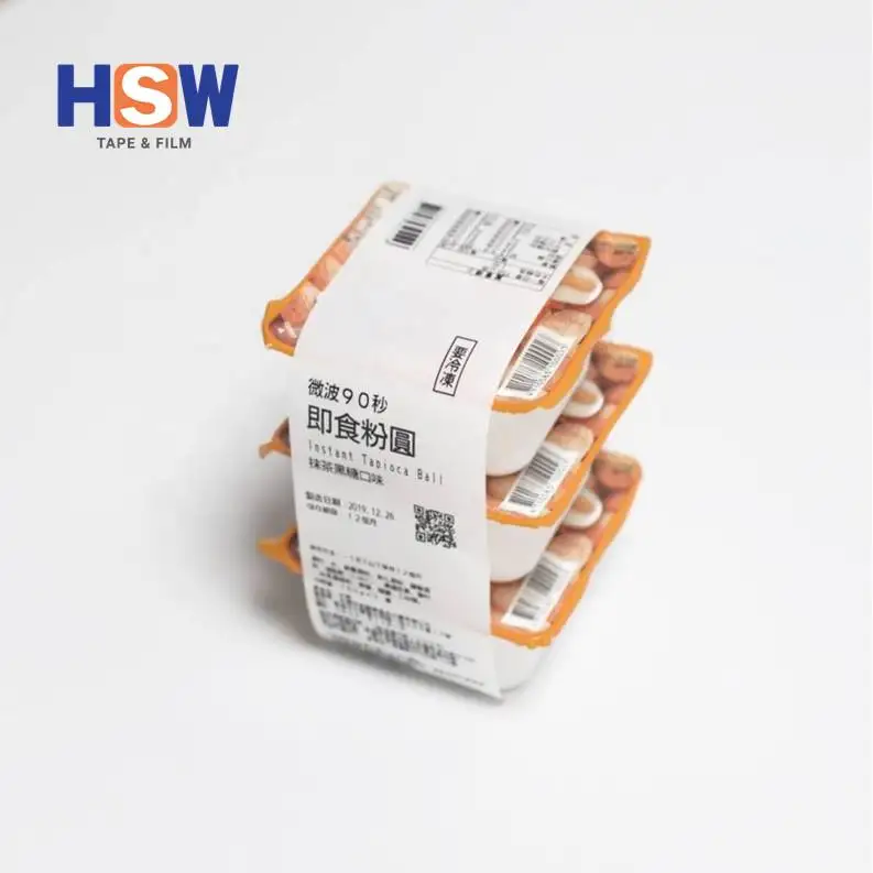 Customizable paper strap band