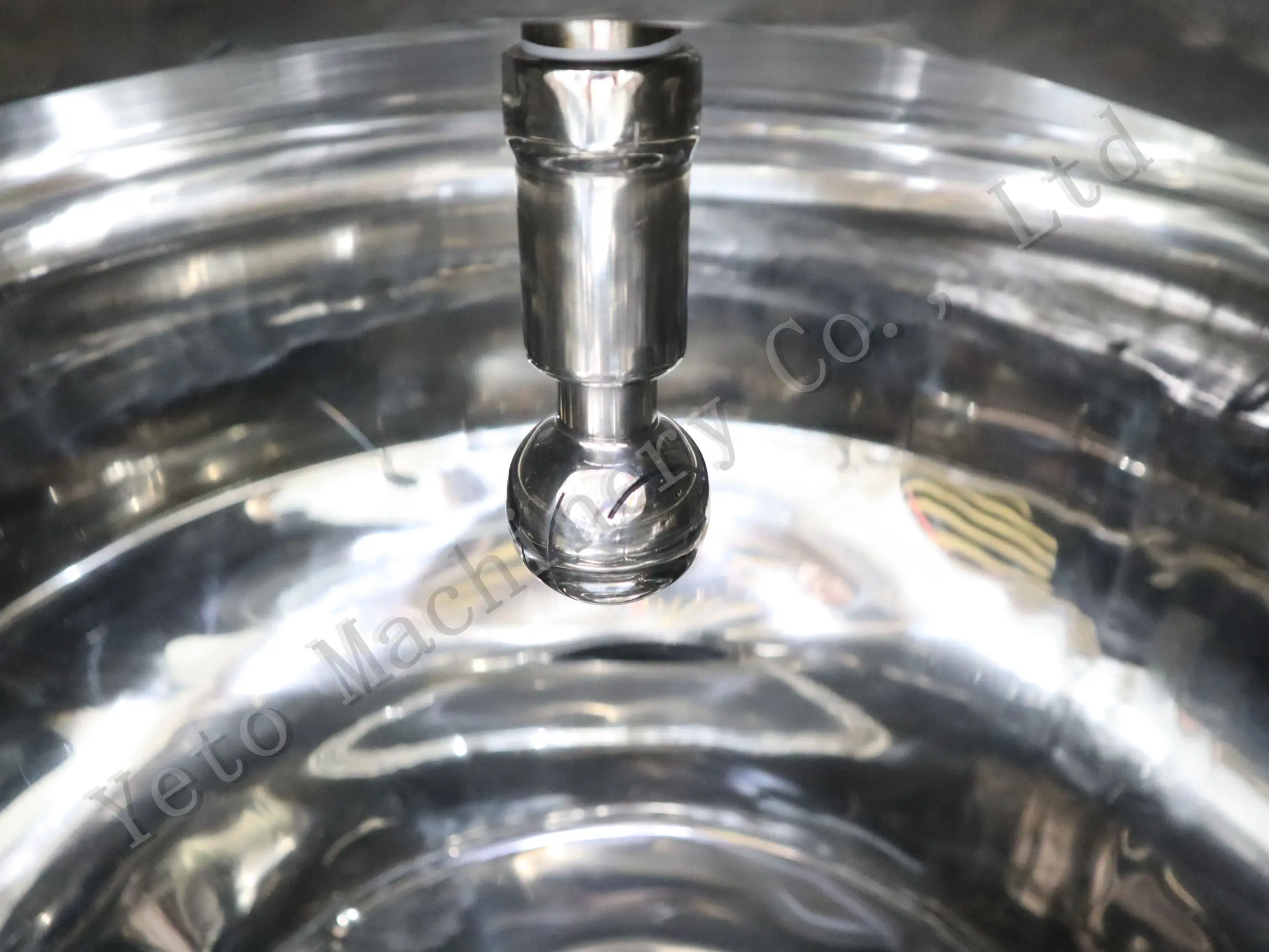 Подвижная Высококачественная гигиеническая вода из нержавеющей стали для химического духов, шампуня, мыла для рук, герметичная емкость для хранения