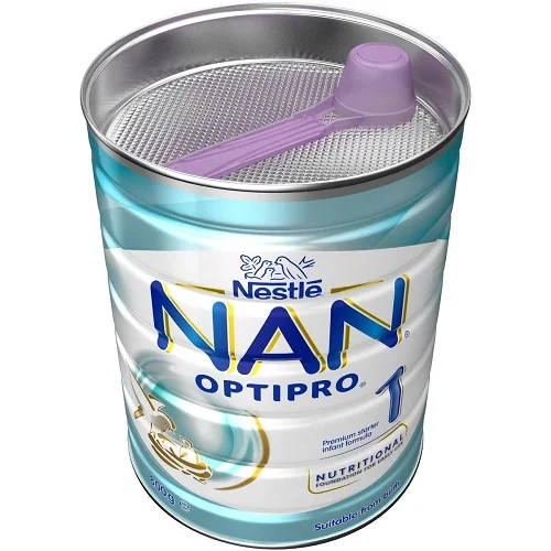 
NAN OPTIPRO HA 1-3/ Infant formula baby milk powder 