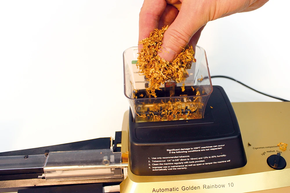 Автоматический GOLDEN RAINBOW 10.3U