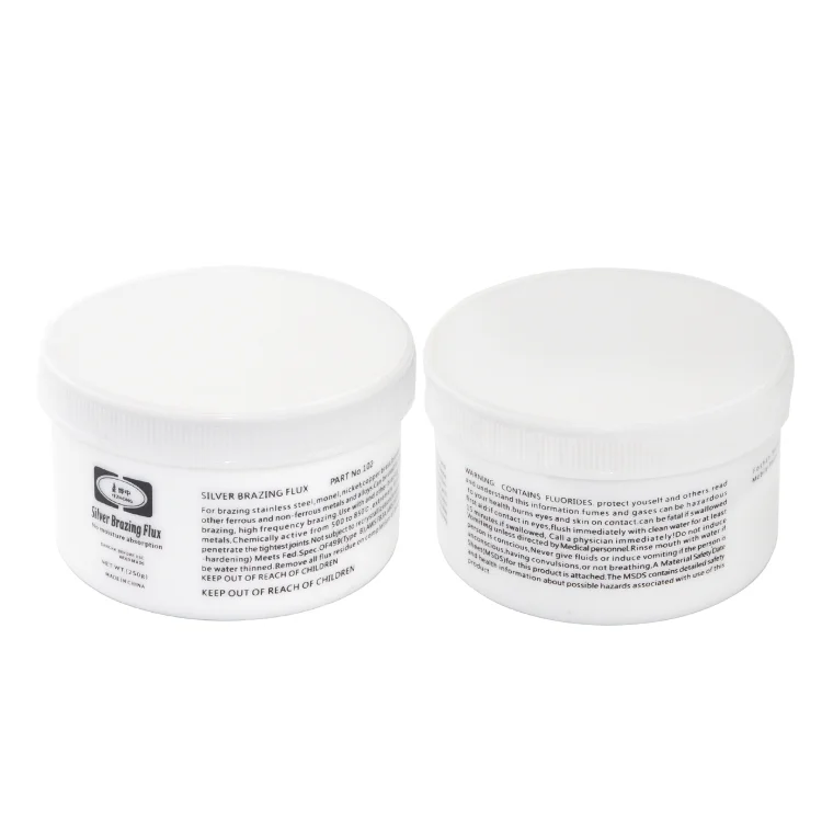 Китай продукт припоя порошок сварки Серебряный поток