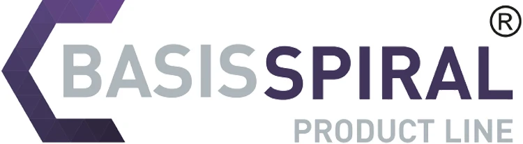 Антикоррозийные спиральные каркасные элементы композитного стержня для образования пространственной рамы, композитного арматура