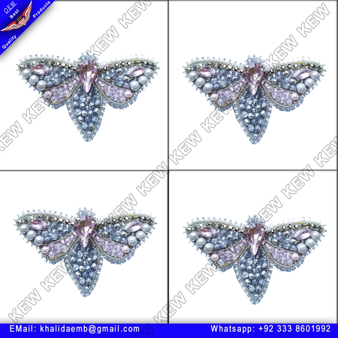 Beaded brooch, Insect  Brooches for women, Brooch beads handmade brooches handmade party wedding USA UK Europe