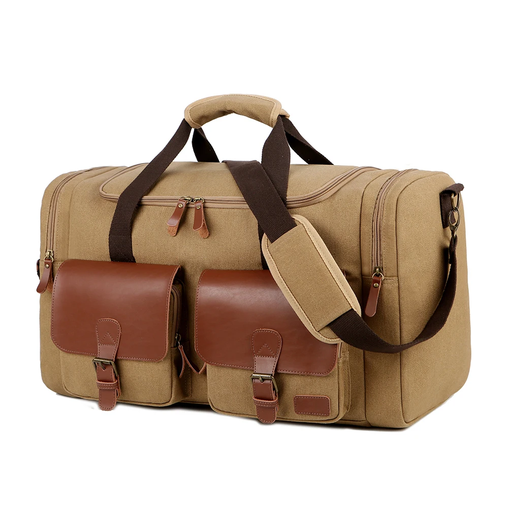 Custom 4 Piece Packing Travel Organizer Cube Packing Cubes Compression Set