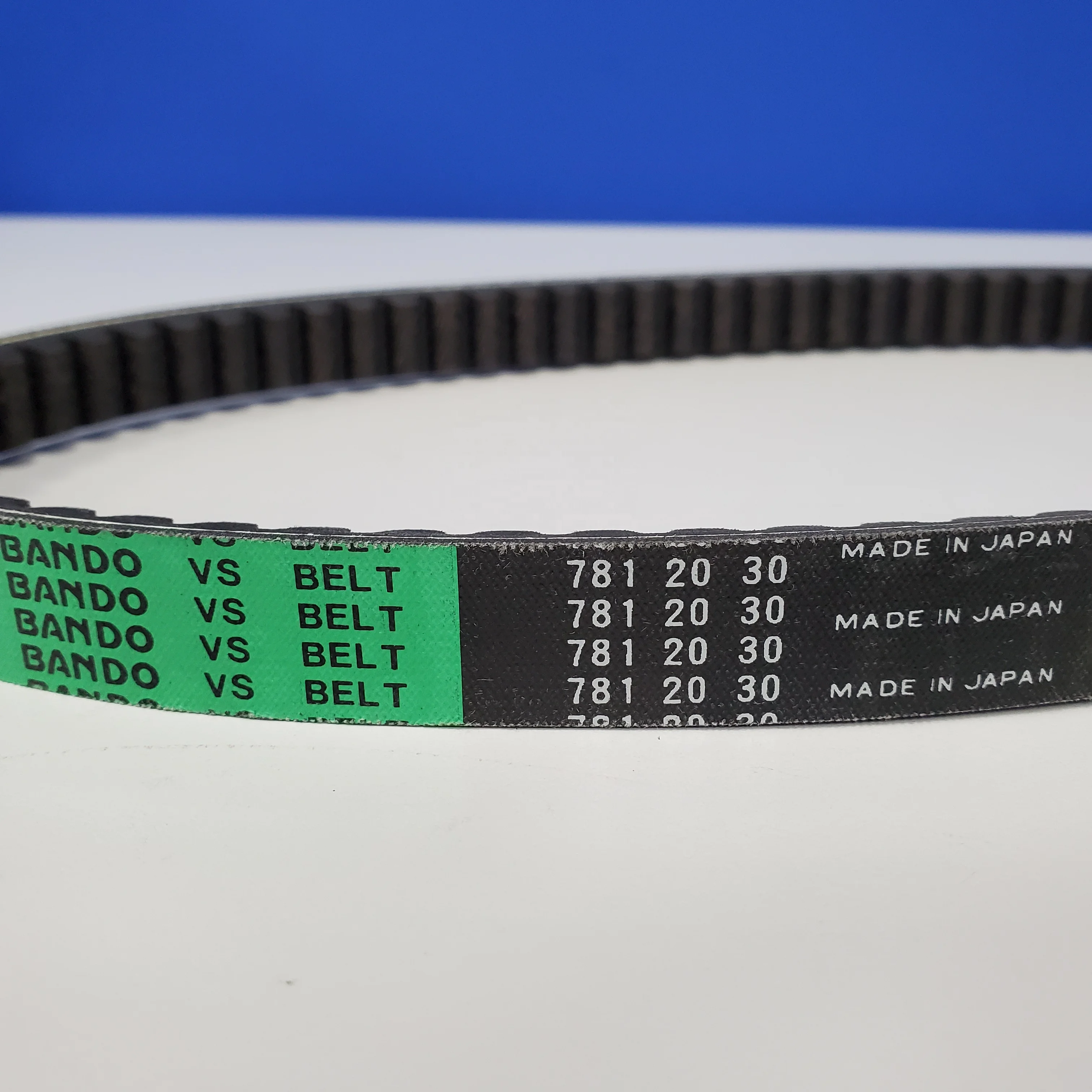 (Made in Japan) Bando Belt for Kymco Agility 125, Movie S 125i, G-Sense 125/150 (23100-KEC4-9000 / 23100-AEH1-900)