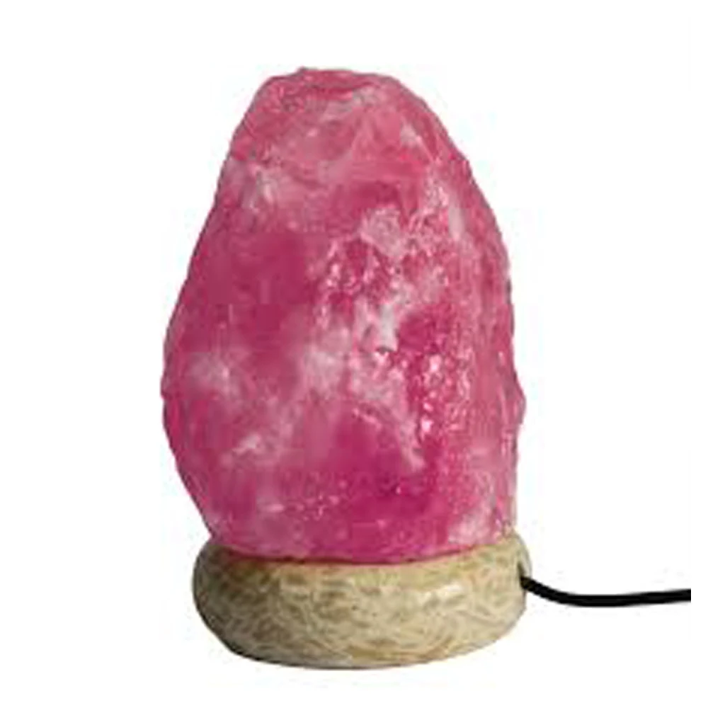 Himalayan Rock Natural USB Salt Lamps