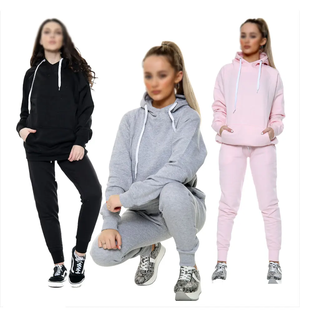 Long Sleeve Women Good Quality Sexy Tracksuits, Wholesale Fashionable Style Women Tracksuits Sets