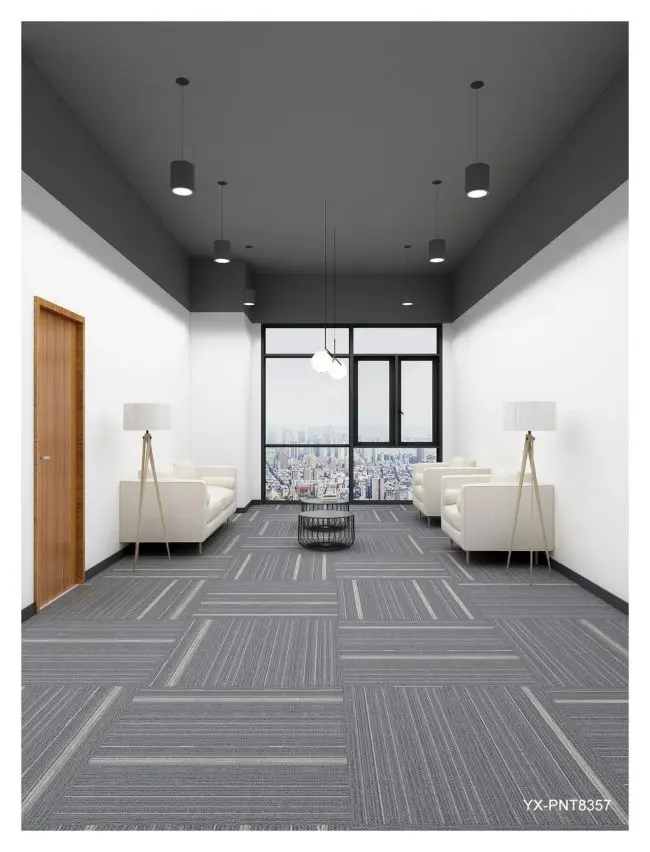 Commercial Carpet Tiles 50x50 Carpet office Floor Carpet