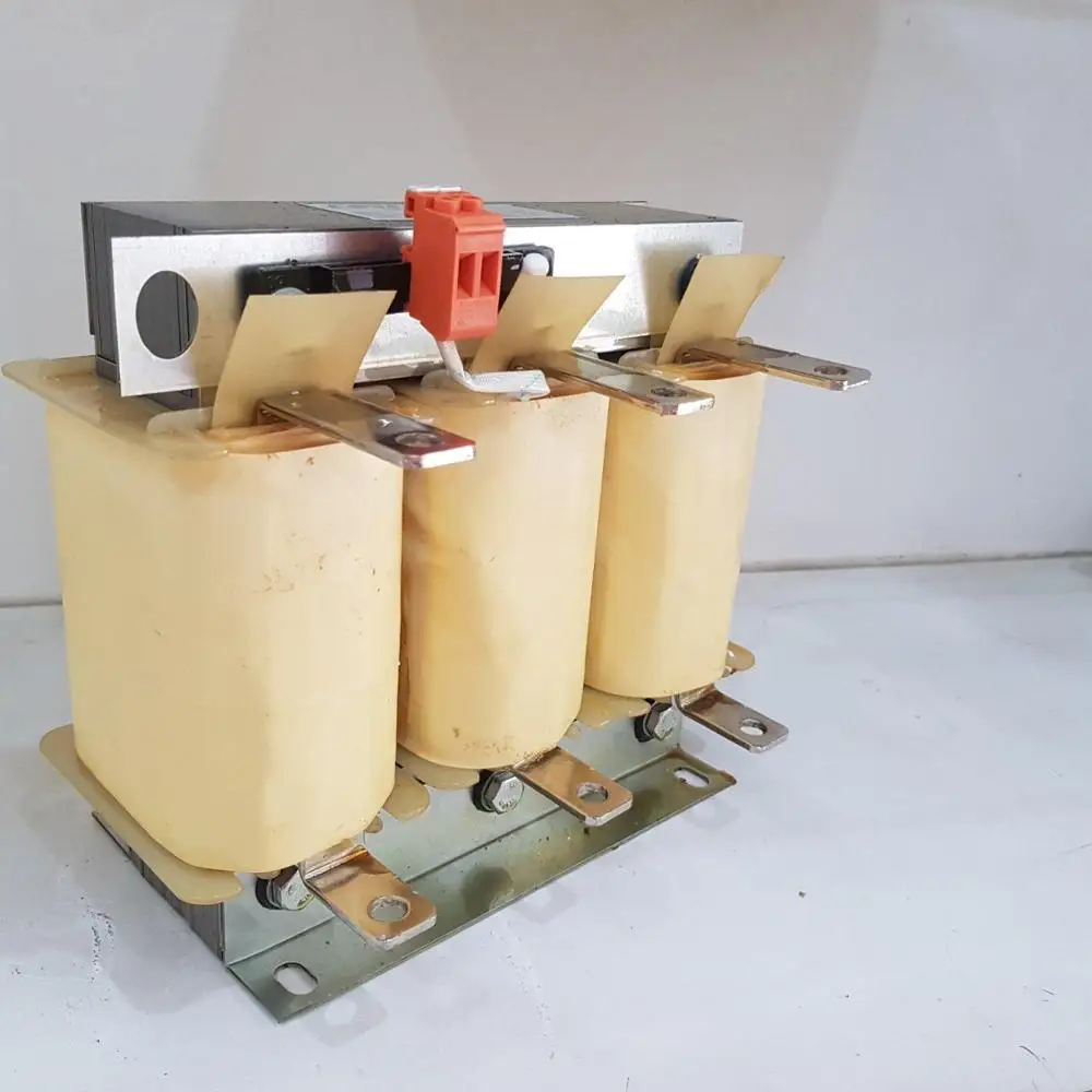 Harmonic Filter  Reactor p 7% 30kVAR Power Capacitor 440V Turkey Manufacture
