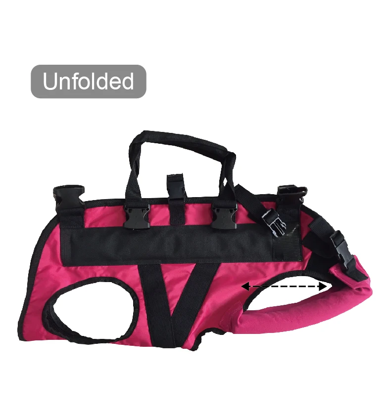 Pet Dog Walk Assist Auxiliary Belt