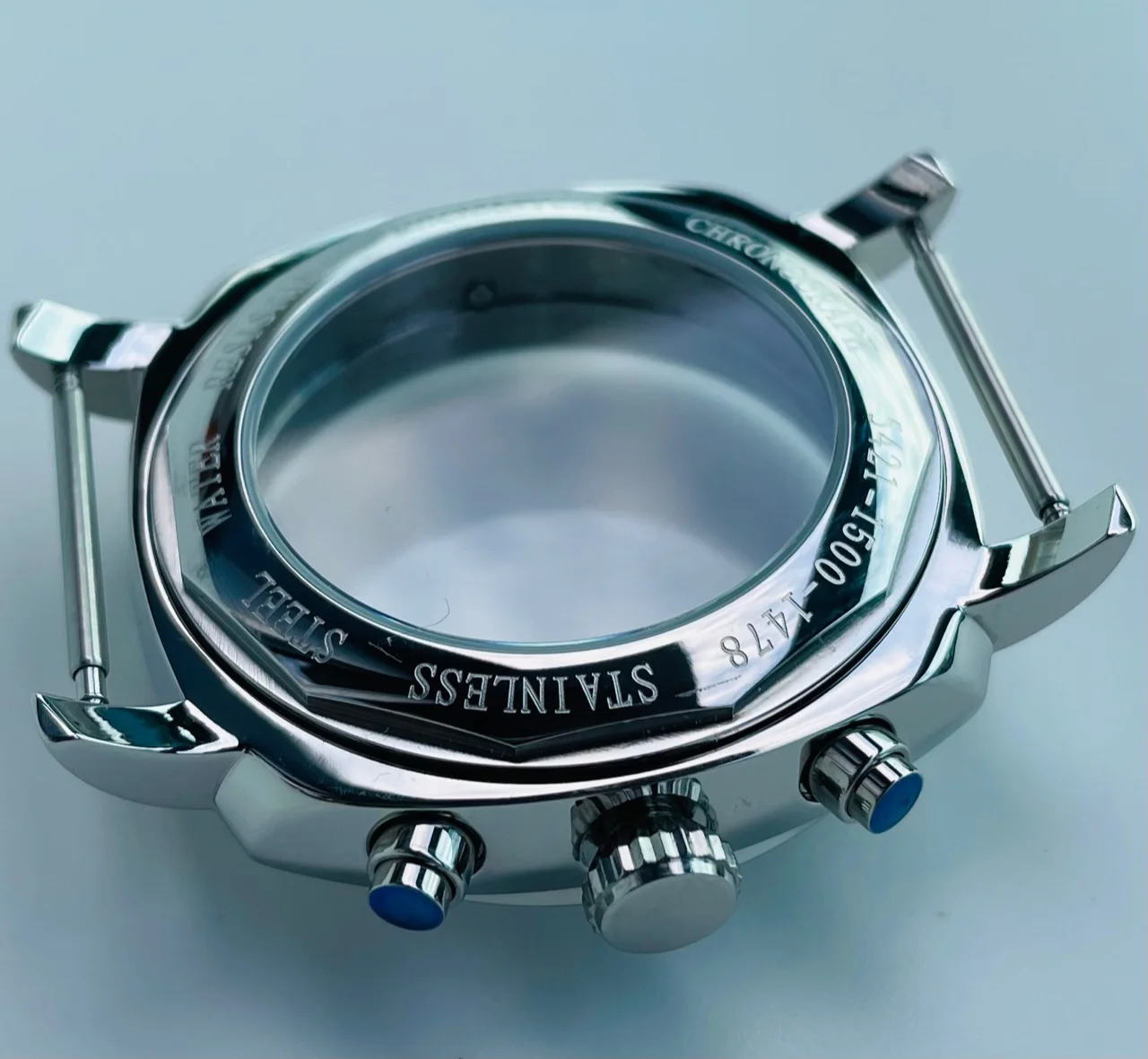 homage watch case set