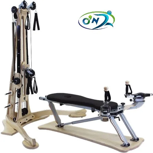 ONT-P9 Best Sale Gym Equipment Pulley Tower Combination Unit-Pilates equipment- for Yoga Indoor Fitness