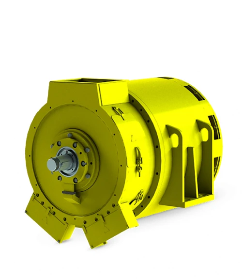 
Synchronous Traction Generator GSN 700/8 TU16-99 GPIN. 528254. 002 TU for Belaz Dump Truck 