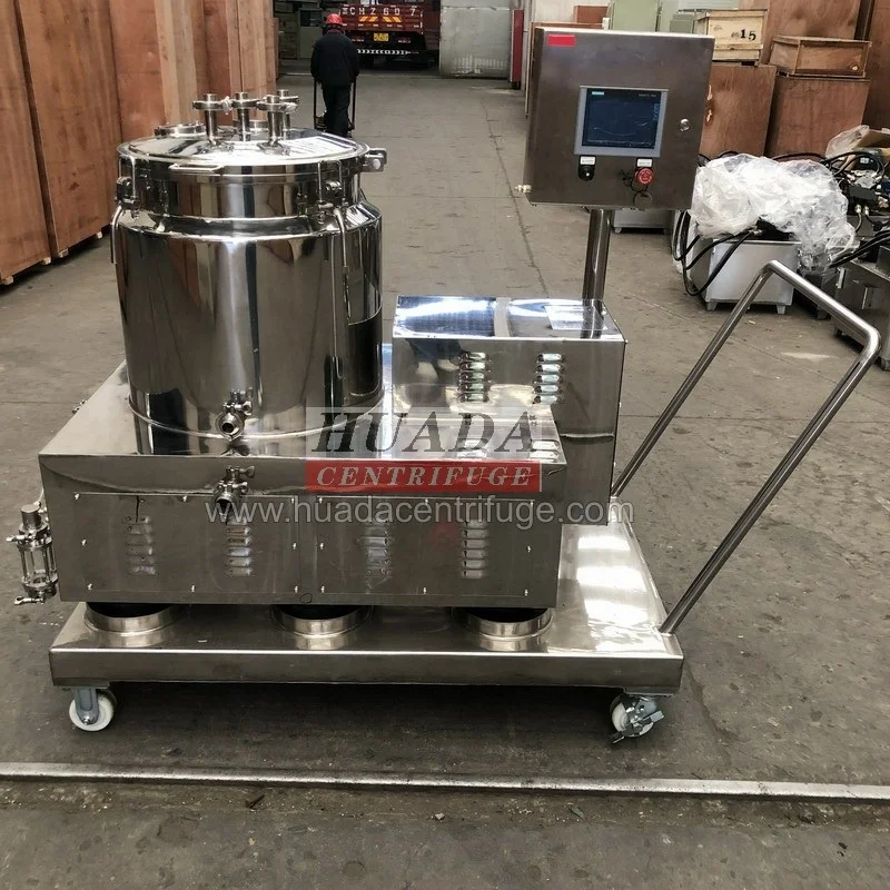 PBZ CBD Oil/ Alcohol Extraction Centrifuge