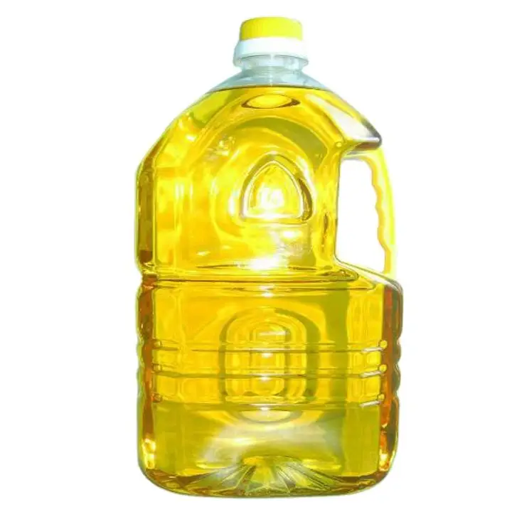 100% Pure Sunflower Oil Bulk Food Grade Plastic Bottle Drum Cooking Oil