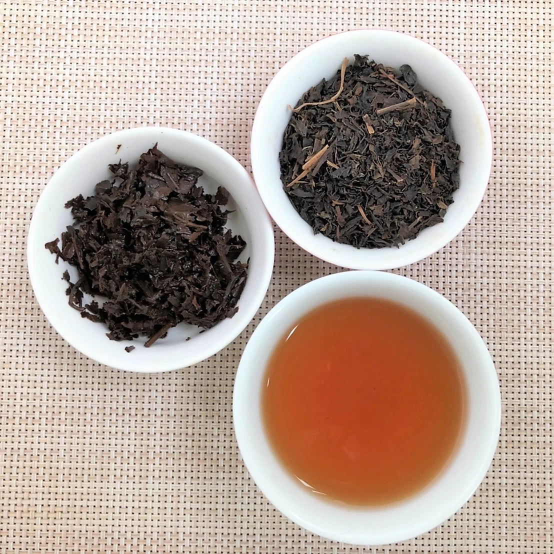 
 Премиум Тайвань Солнце Луна озеро черный чай для Boba Tea Shop  