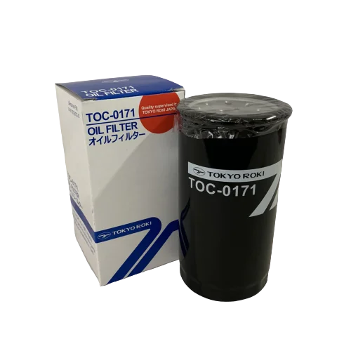 
TOKYO ROKI OIL FILTER FOR ISU Z UBS (4JX1) OEM.8-97167972-0 (TOC-0171) 