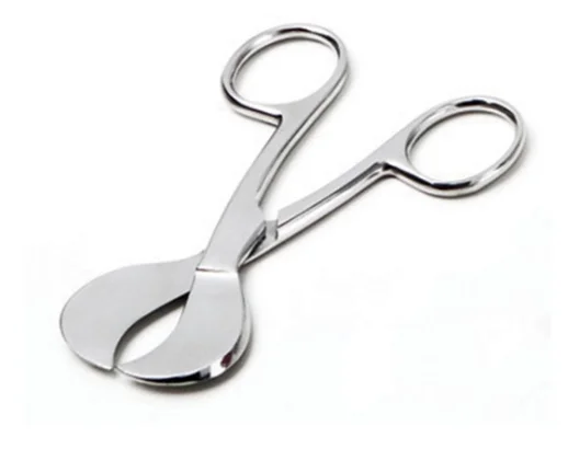 Umbilical Cord Scissors 10.5 Cm Top Quality German Stainless Steel Super Instrument