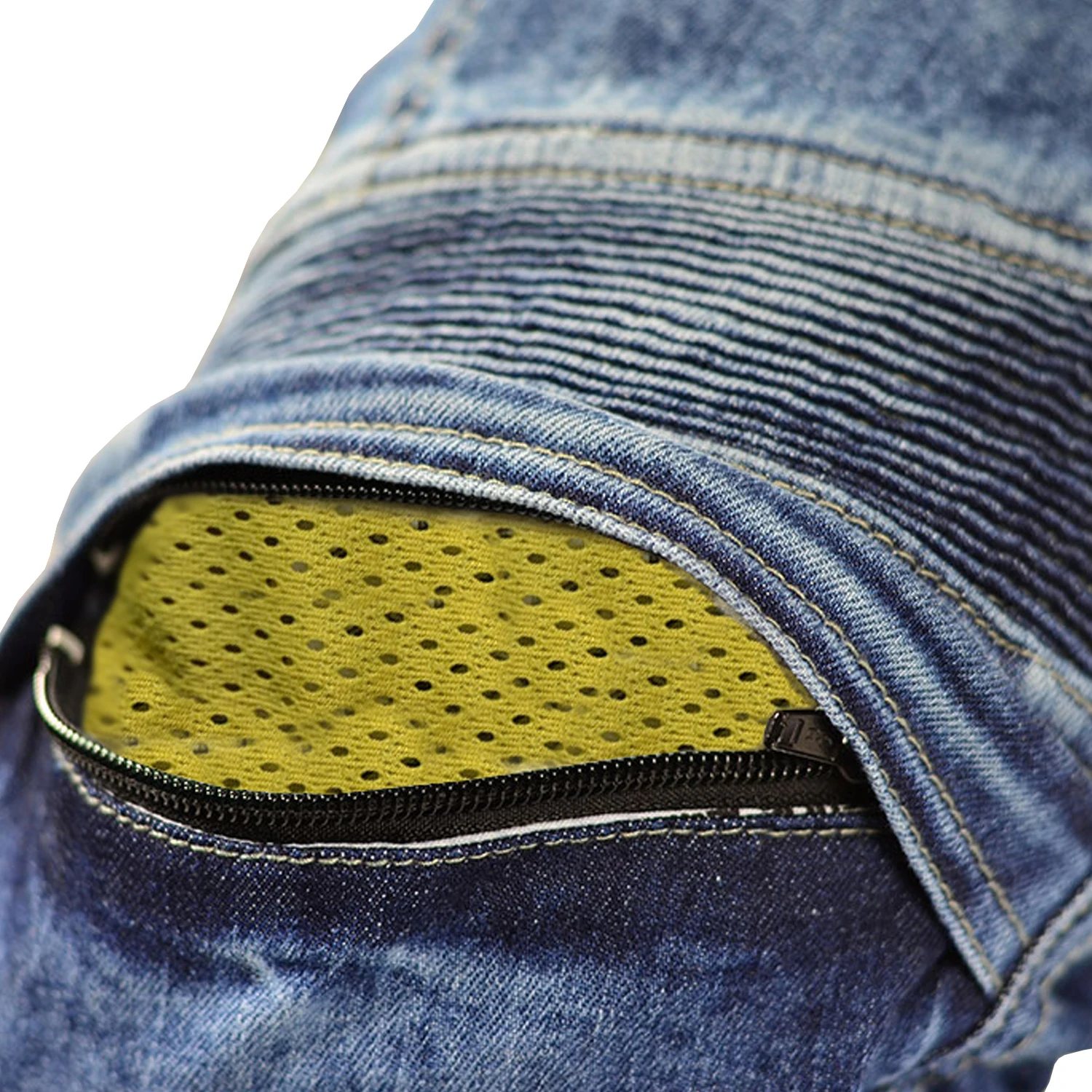 Best manufactured snow washed motorbike jeans for girls, A Rated kevlar jeans for women, Prime Protection