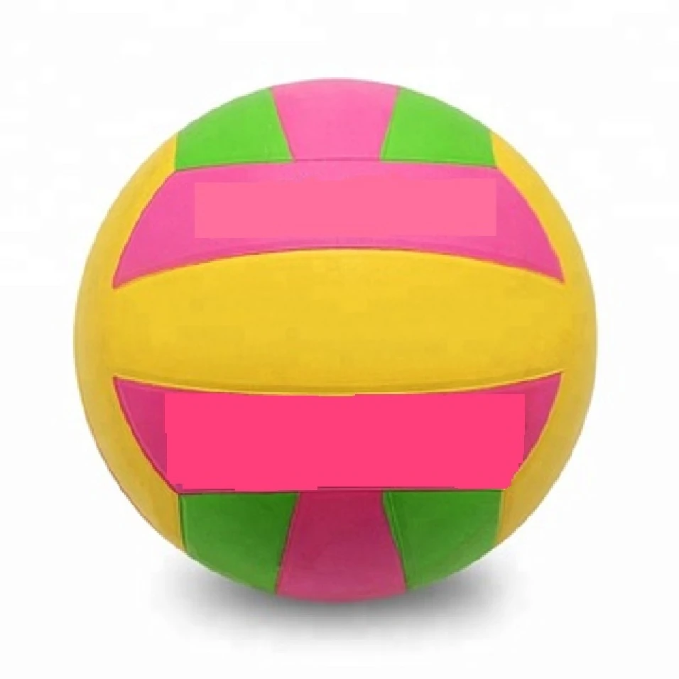 Vollyball inflatable Microfiber PU all Size Custom logo Volleyball ball for Training or Match