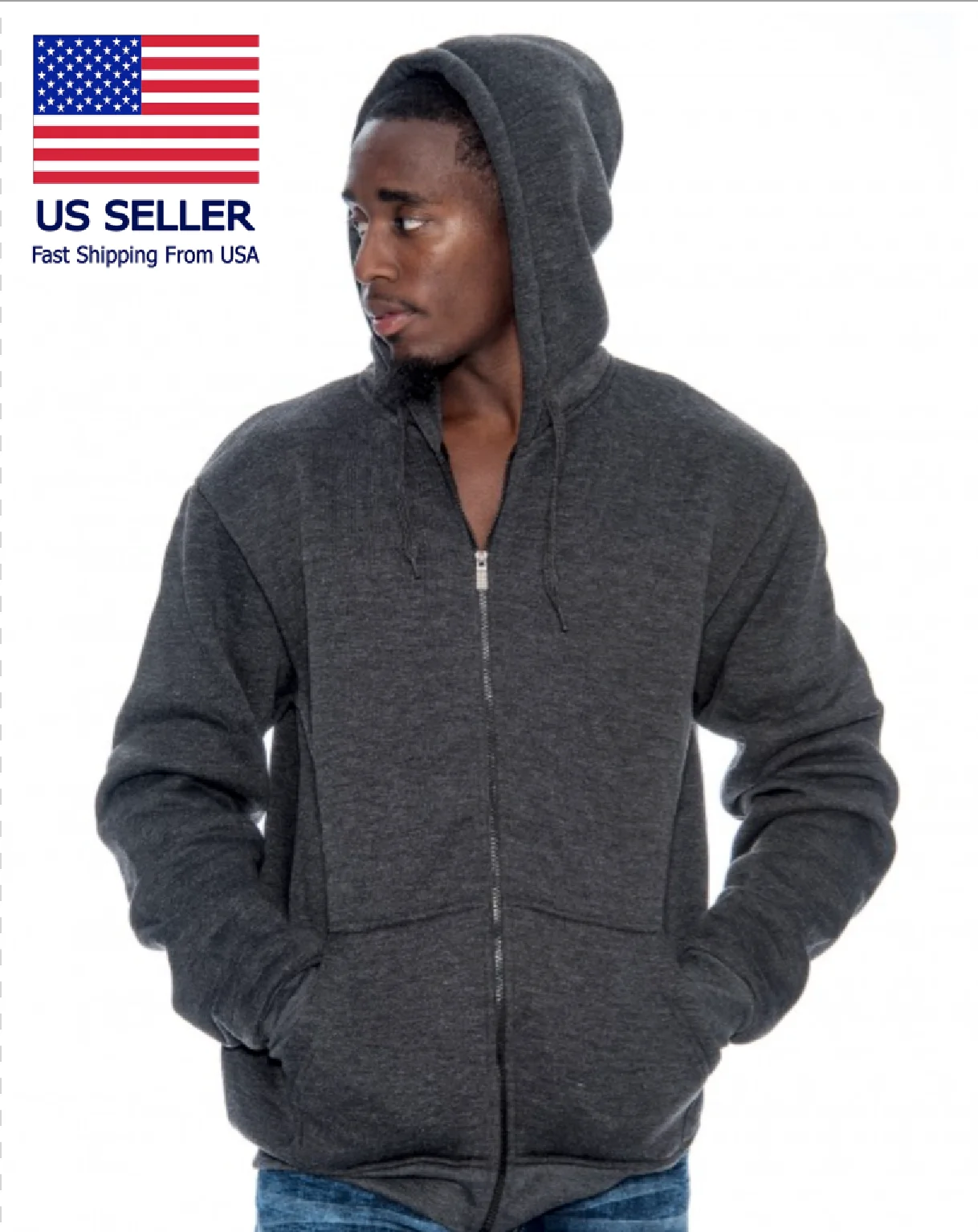 Wholesale basic white hoodie new design streetwear can custom mens two color hoodies