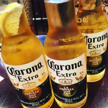 4.5% Alcohol Corona Beer Wholesale // Premium Lager Beer Corona Extra Beer 6 x 210ml