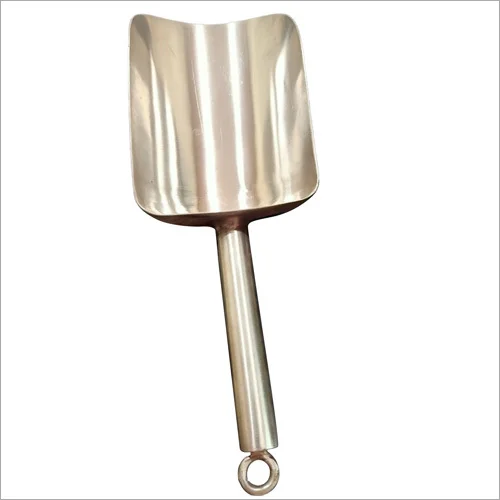 New Style Metal Ice Scoops Gold plated Scoops For Ice Shovel New Look in Metal Scoops In Wholesale Price