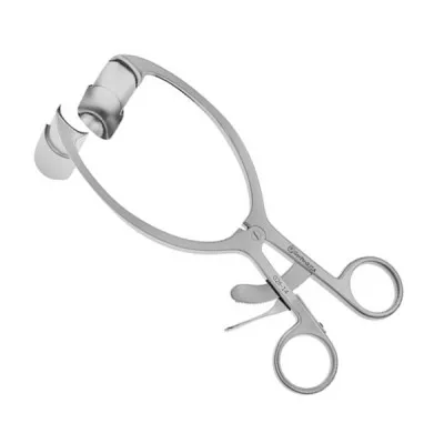 
Barr Rectal Anal Retractor Surgical Gynecology Instruments 