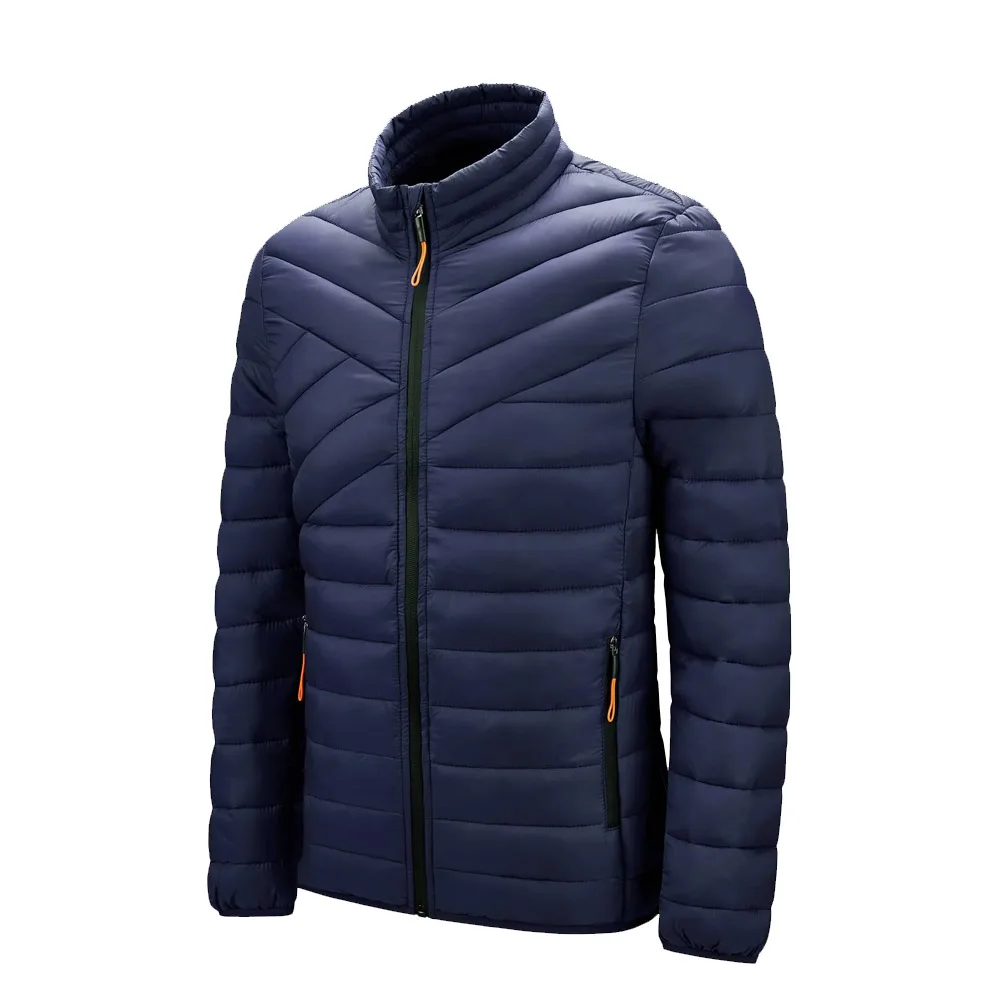 Classic Comfortable Embroidery Pattern Flight Bomber Jacket Custom for Women and Men Clothing Waterproof CAMOUFLAGE USA