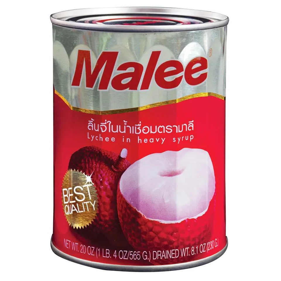 Canned Lychee in Syrup Sweet Delicious  Rich in Minerals and Vitamins Premium Quality from Thailand for 100% Export