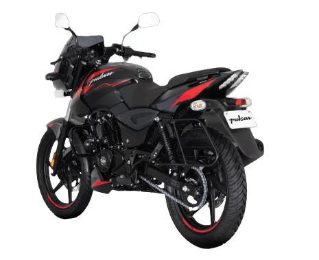 
 PULSAR 180-популярный мотоцикл в Индии  