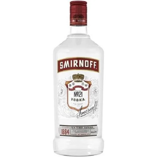 Распродажа Водки Smirnoff