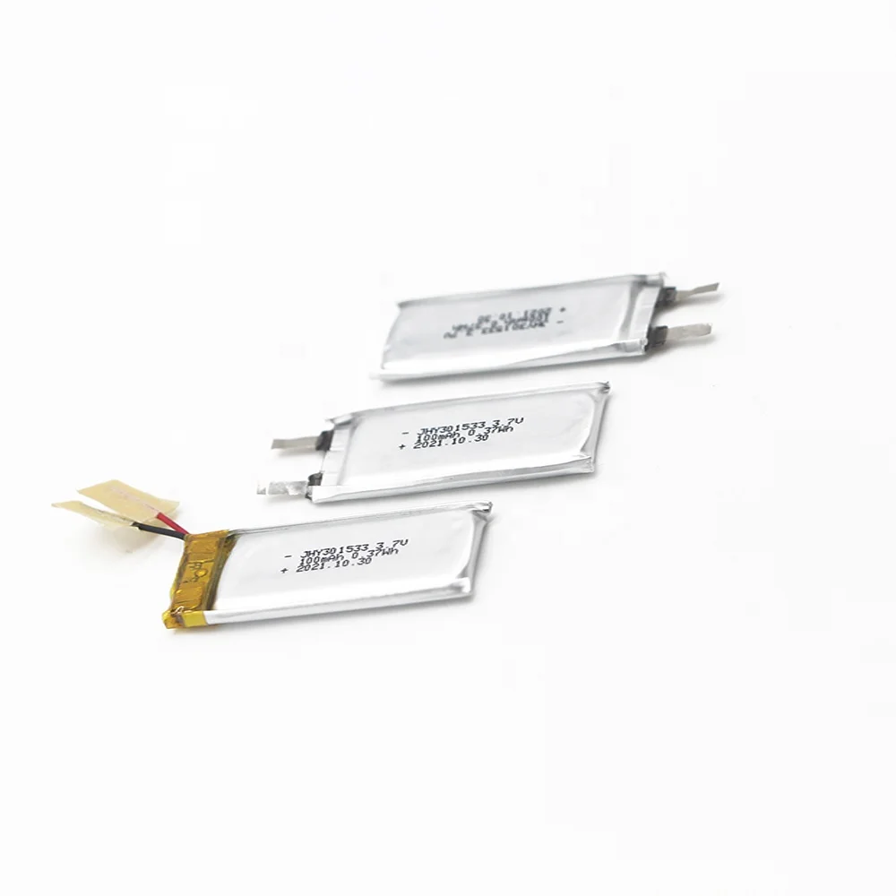 Лидер продаж, новые продукты, JHY lipo 901832 3,7 в 450 мАч, батарея для дрона, литиевая батарея