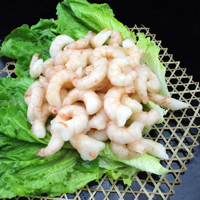 
frozen prawns Raw peeled red shrimp for sale 