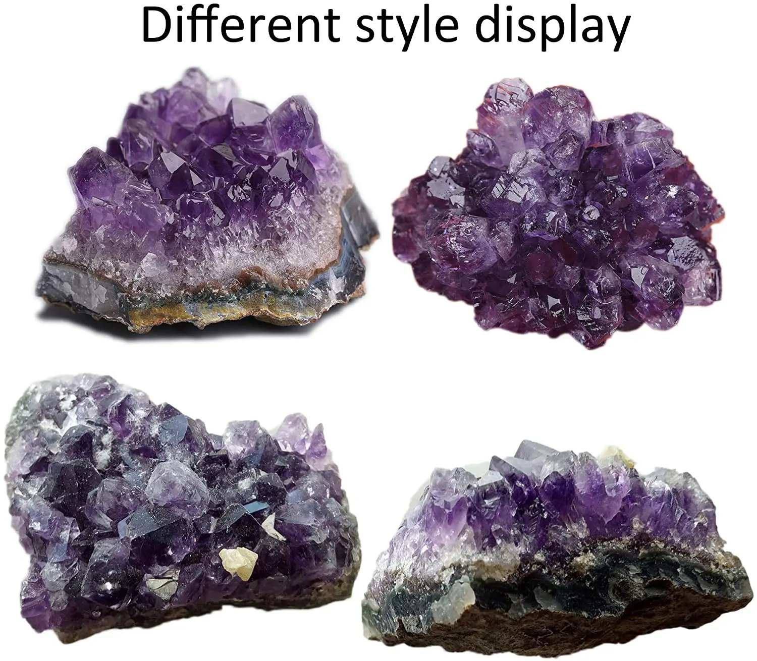 Аметист геоды оптом