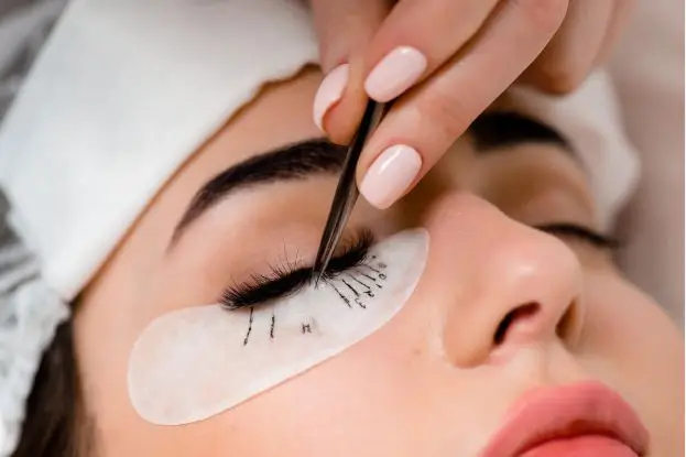 Hydrogel Eye Collagen Gel patch / High Quality Eye Gel Patch