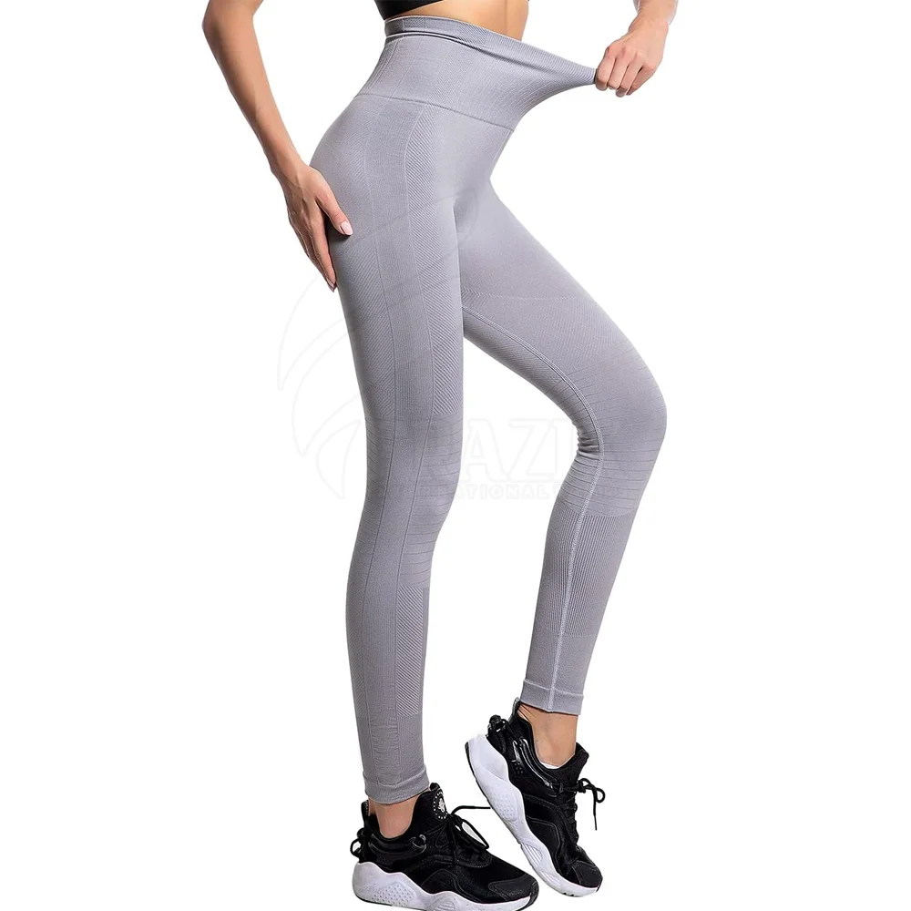Top Selling Gym Yoga Leggings For Women Seamless Tight Legging High Waist Scrunch Butt Workout Running Yoga Pants Leggings