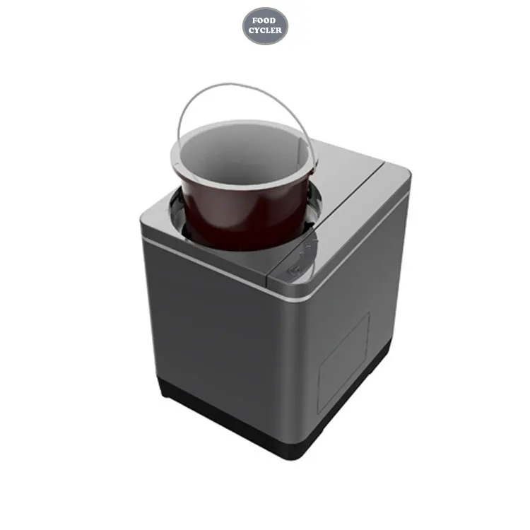Odorless and Easy To Use 230V Kitchen Food Waste Recycler Waste Machine for Wholesale Purchasers